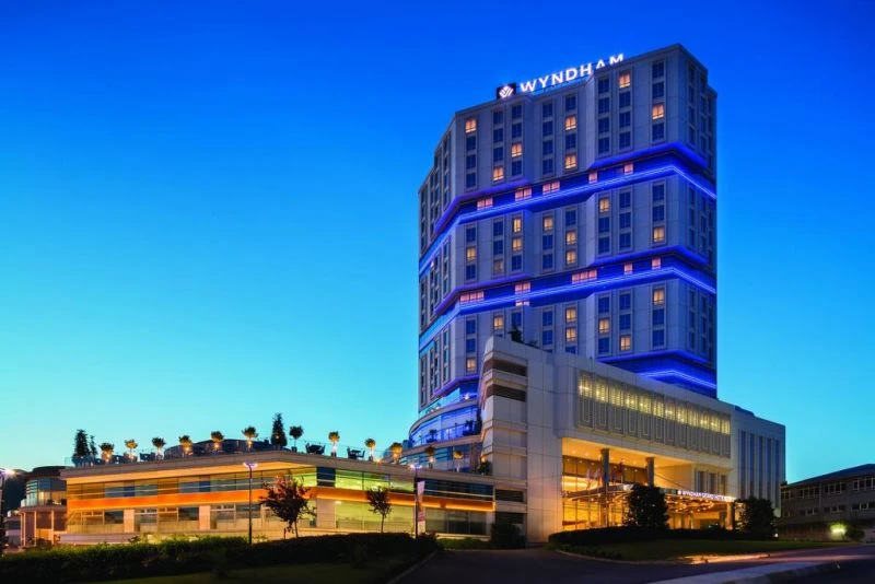 Hotel Wyndham Grand