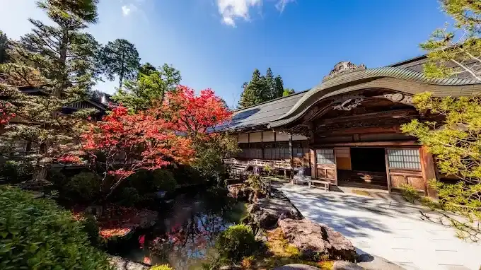 Eko-in Temple Stay