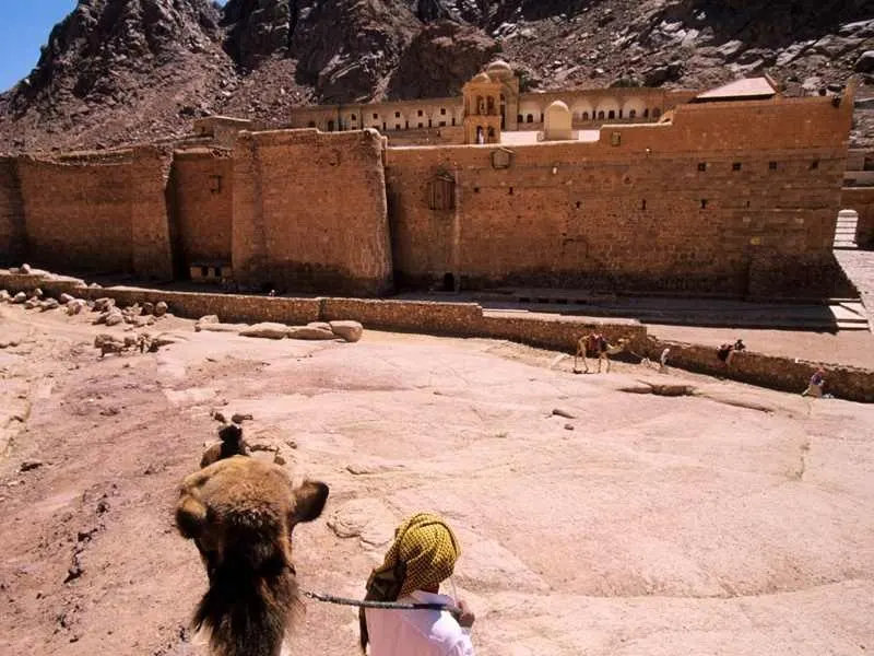 Katharinenkloster, Sinai