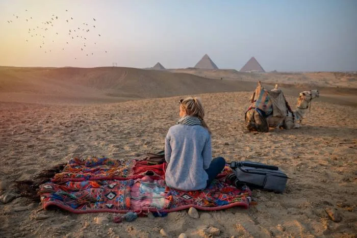 14 Day Private Egypt Trip — Cairo, Alexandria, Luxor, Dahabiya Nile Cruise and Abu Simbel