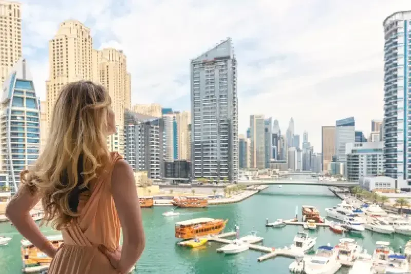 voyage privé à Dubaï