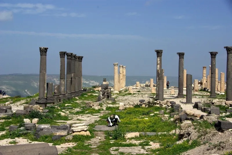 Umm Qais Umm Qais