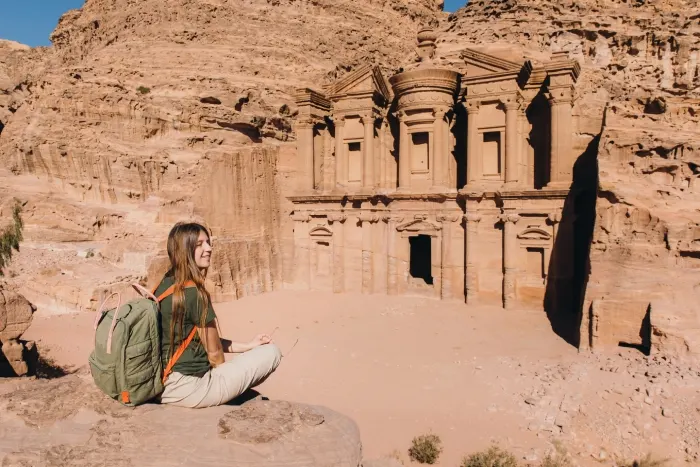 Taste of Petra, Jordan Short Break Taste of Petra, Jordan Short Break