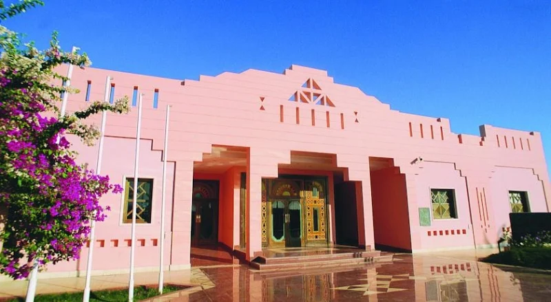 Sol Y Mar Pioneers Kharga Resort