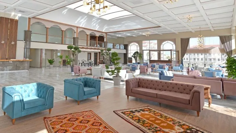Adempira Termal & Spa Hotel Pamukkale