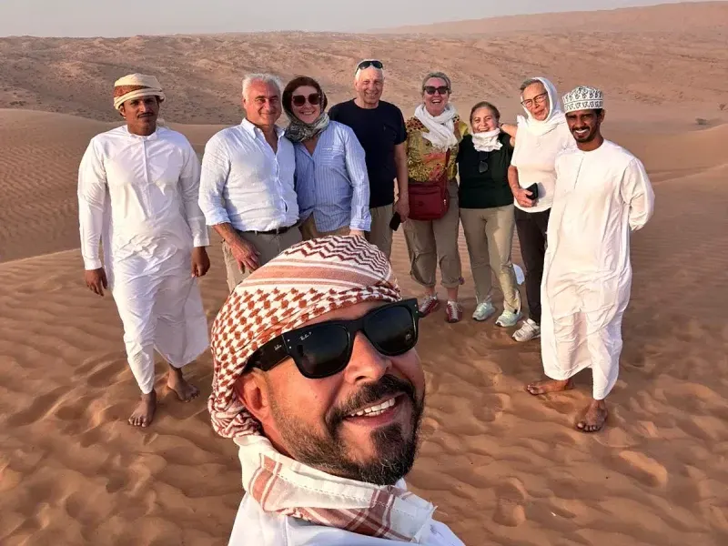 Tour Oman e Dubai in 10 Giorni Incantevoli