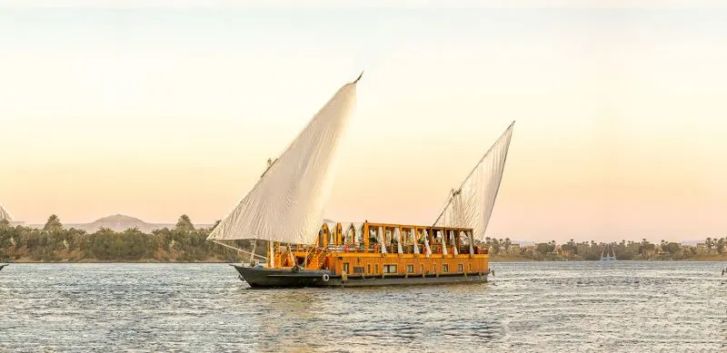9 Tage Ägypten Rundreise mit Nilkreuzfahrt
