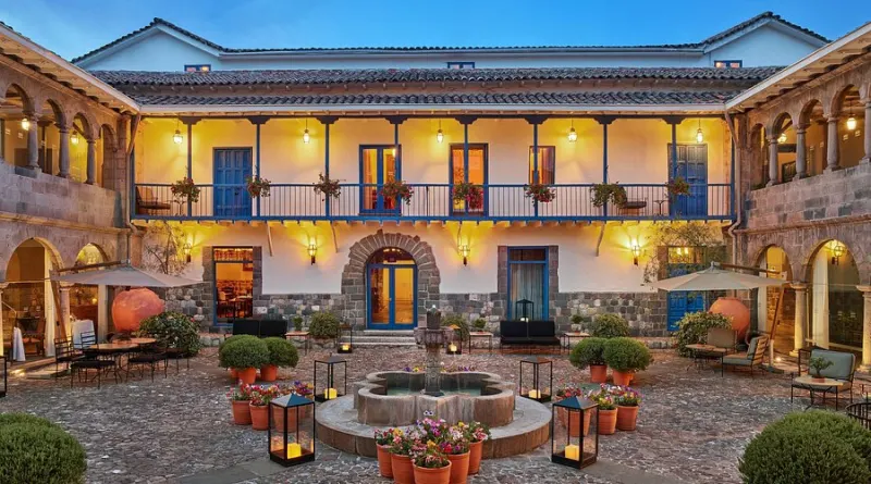  Palacio del Inka Luxury Collection