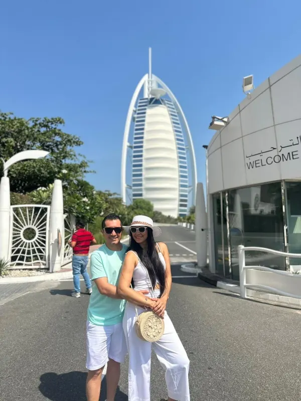 Dubai New Year Tour Package 2024/2025