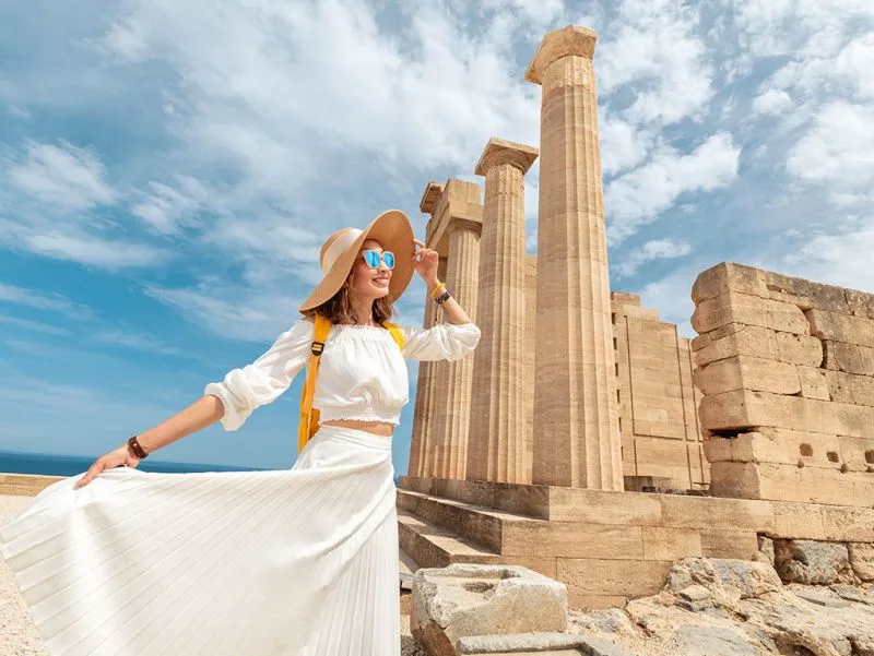 Roteiro Grécia Clássica