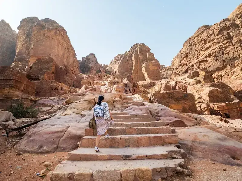 Tour por Egipto, Jordania y Turquía