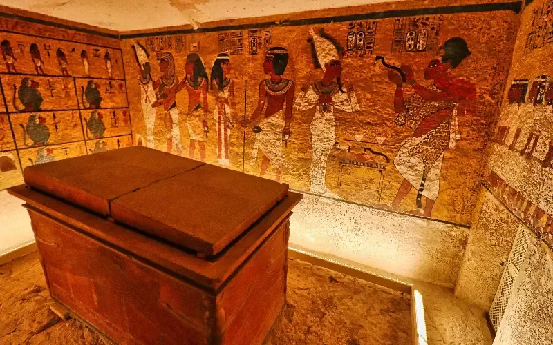 Tomb of Tutankhamun