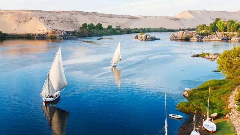 Aswan Nile, Egypt and Petra Tour Aswan Nile, Egypt and Petra Tour