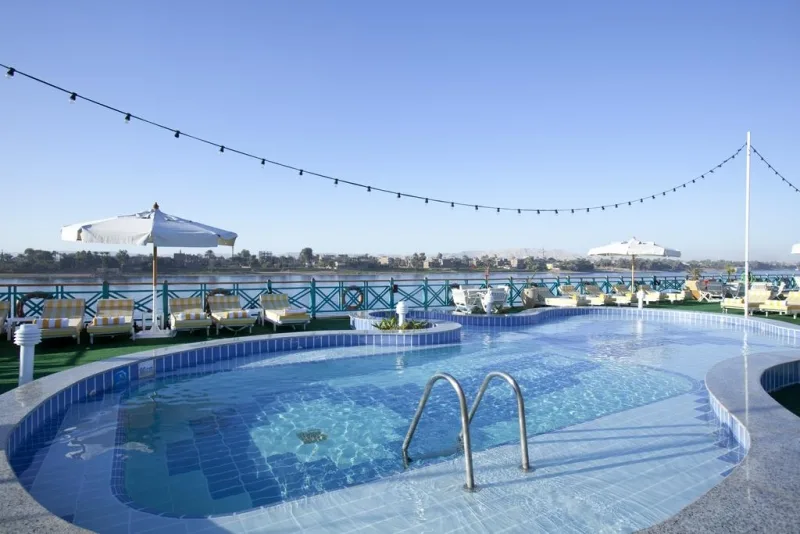 Cruzeiro Rio Nilo (MS Sonesta Moon Goddess)