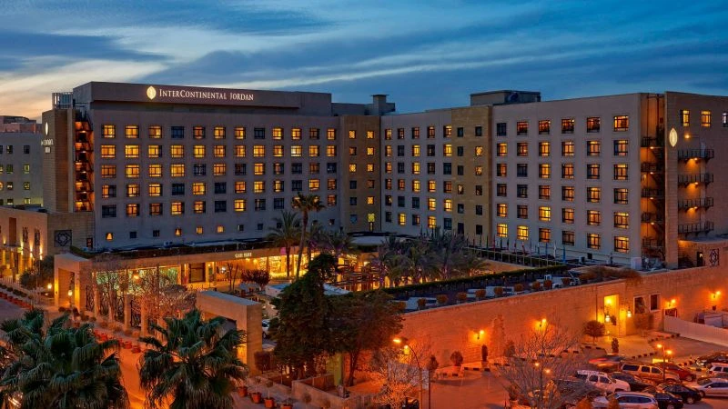 InterContinental Amman Hotel