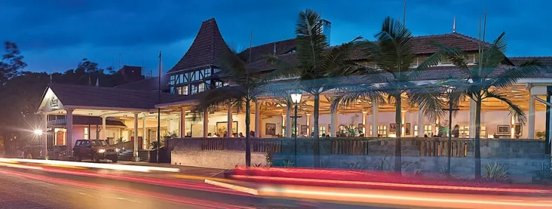Fairmont The Norfolk Hotel