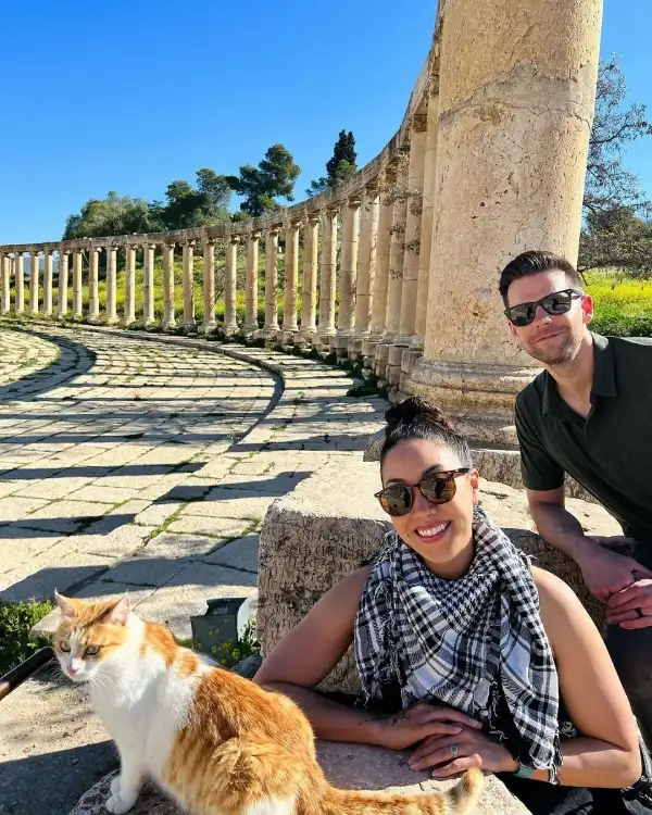 Day Tour to Jerash, Ajloun and Umm Qais from Amman
