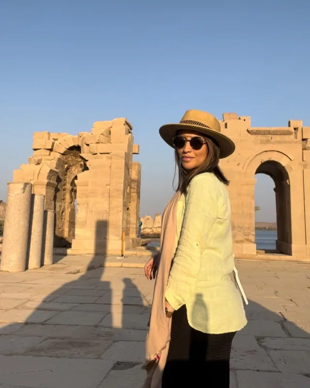 Round Trip Nile Cruise and Pyramids
