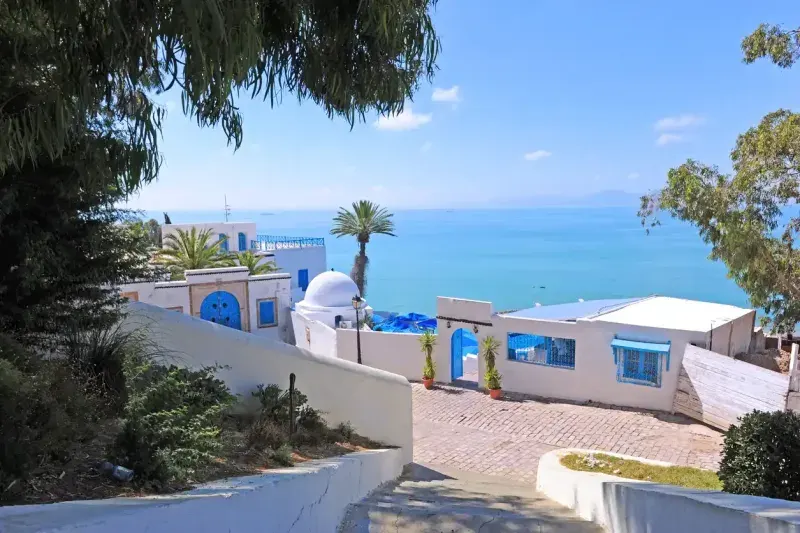 Sidi Bou Said 