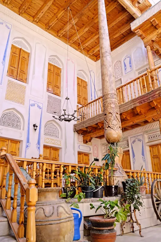Poykent Old City Hotel