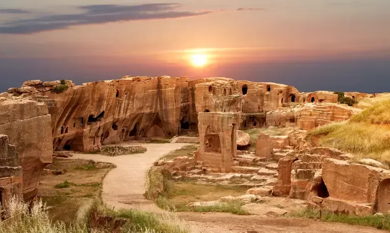 Viaje a las Maravillas de Mesopotamia