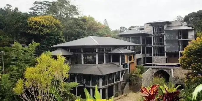 Oak Ray Ella Gap Hotel
