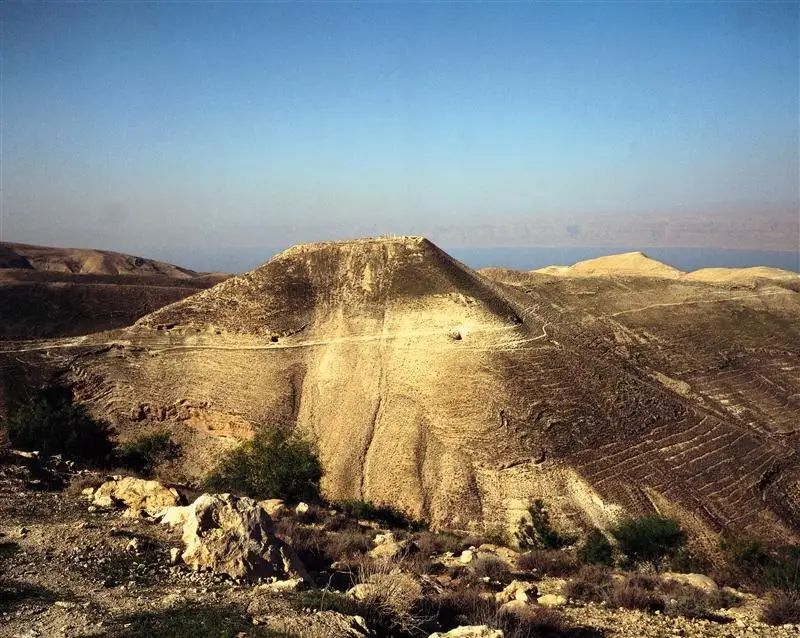 Mukawir or Mukawer (Machaerus)