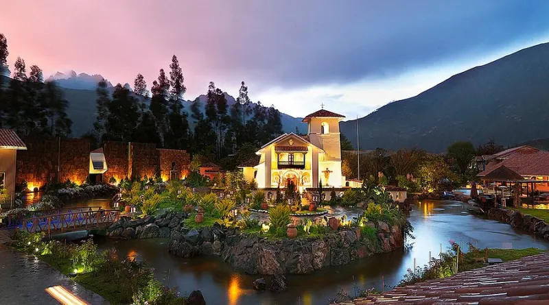 Aranwa Sacred Valley Hotel 