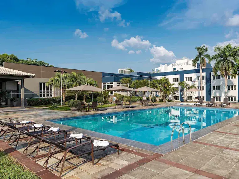 Novotel Manaus