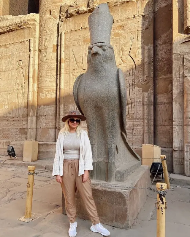 Pyramids & The Nile at Christmas & New Year