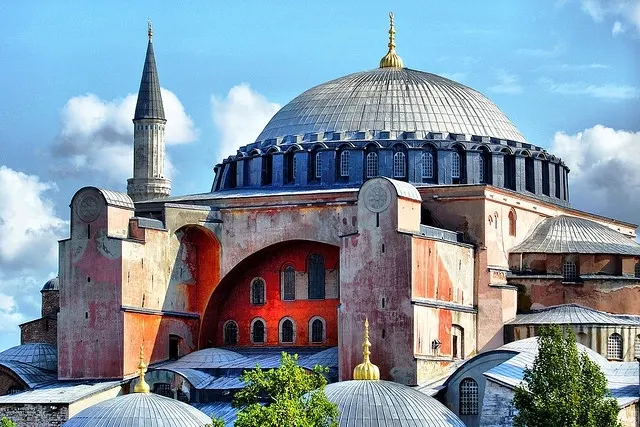 Hagia Sophia Museum, Istanbul