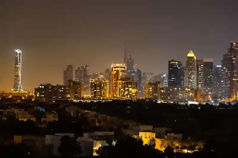 dubai, quartieri dubai