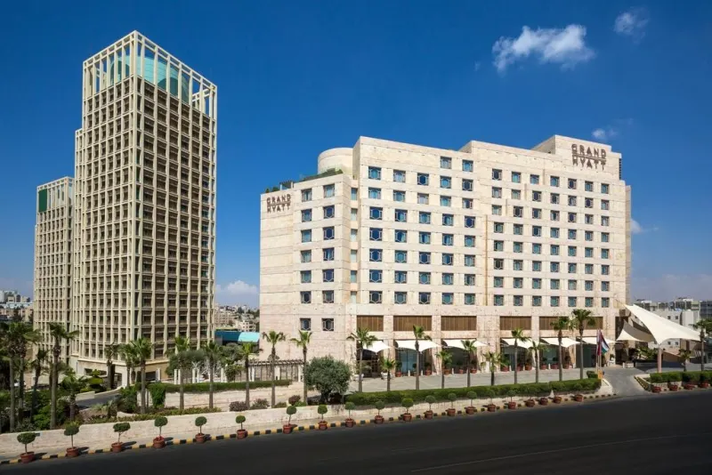 Grand Hyatt Hotel Amman