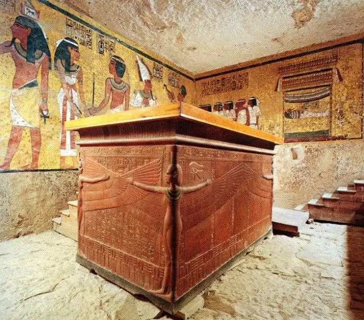 Tutankhamun Tomb inside the Valley of the kings | Tour to Luxor | Luxor Tours from Cairo by Flight | Luxor Tour from Cairo Tutankhamun Tomb inside the Valley of the kings | Tour to Luxor | Luxor Tours from Cairo by Flight | Luxor Tour from Cairo