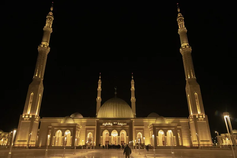 Modern Marvels of Egypt: A Tour to the New Administrative Capital
