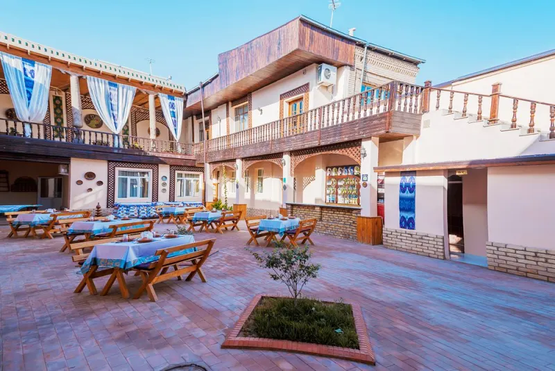 Arkanchi Hotel