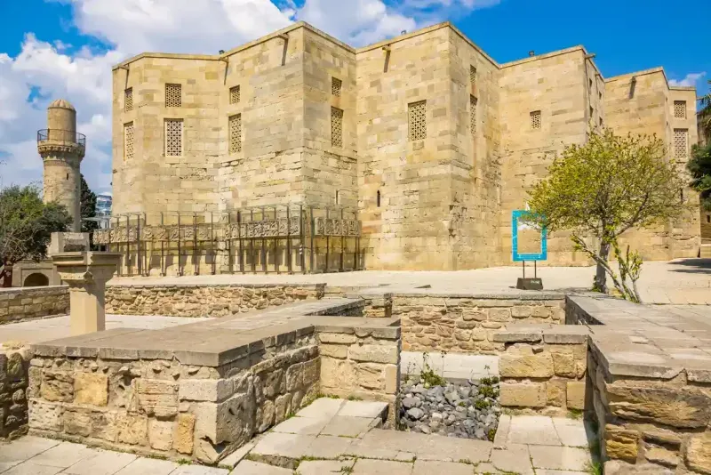 Azerbaijan Hiking Tour to Khinalig