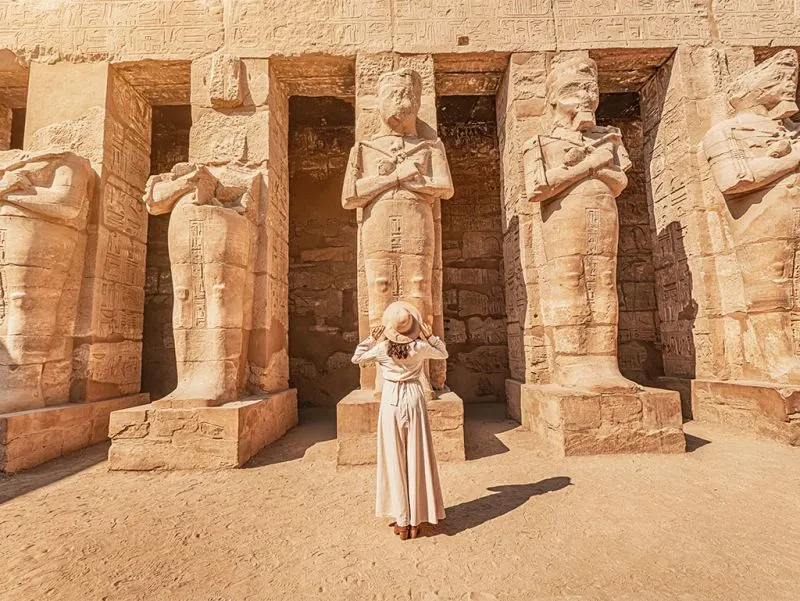 Roteiro Marrocos, Egito e Jordânia