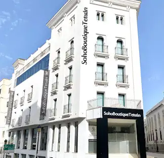 Soho Boutique Hotel Tetouan