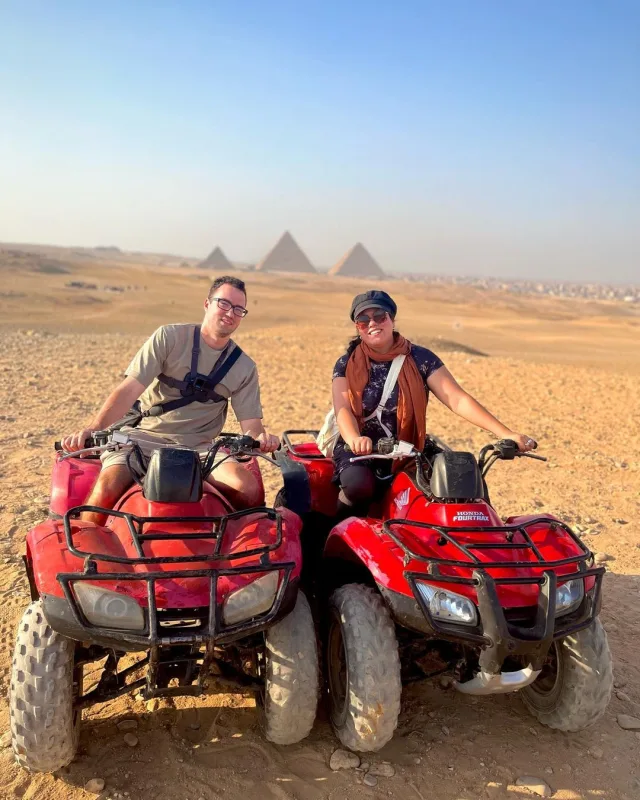 Luxury Cairo & Nile Cruise