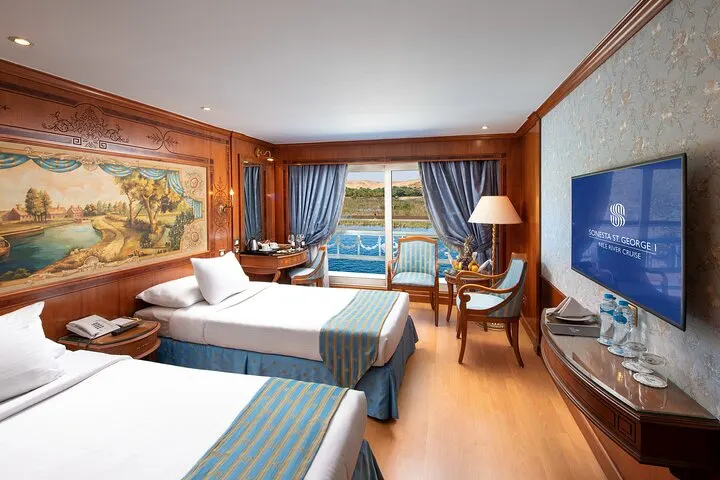 Luxury Egypt and the Nile Tour: Cairo, Luxor & Aswan
