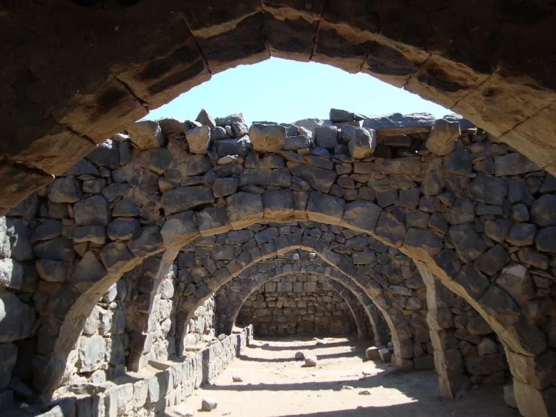 Azraq Castle Azraq Castle