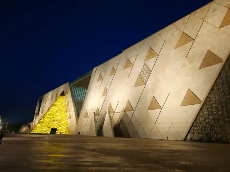 Il Grande Museo Egizio