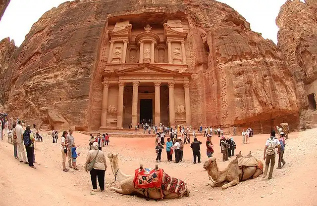 Petra, Jordan Petra, Jordan
