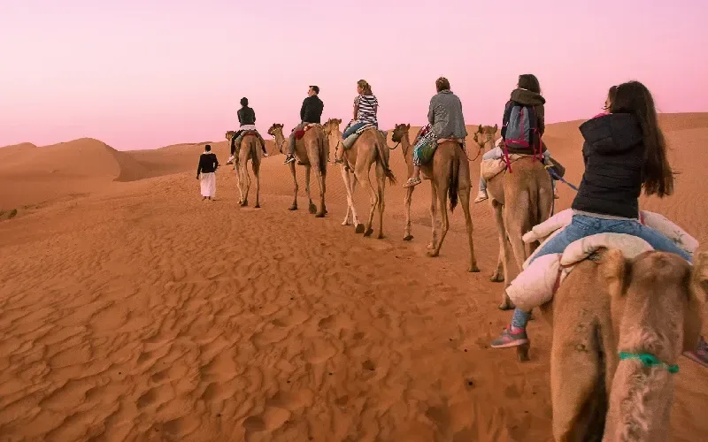 Deserto di Wahiba