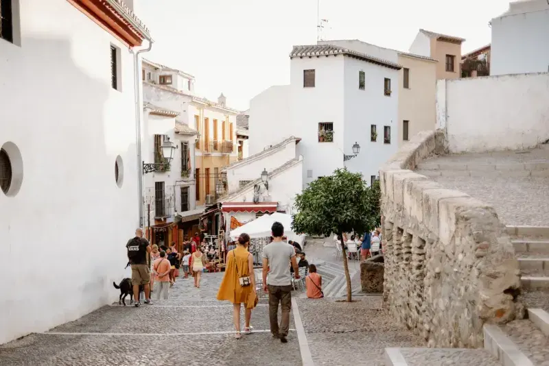 Madrid to Costa del Sol: Private Andalusia Tour with Córdoba, Ronda, Granada & Toledo 