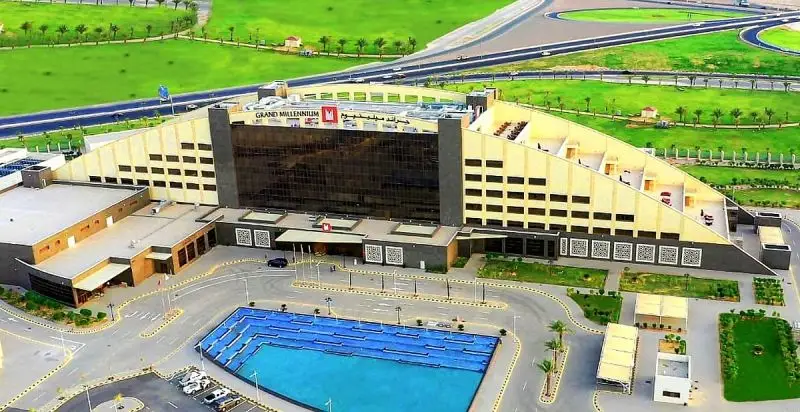 Grand Millennium Tabuk