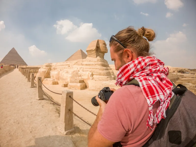 Day Tour to Cairo from Hurghada by Car