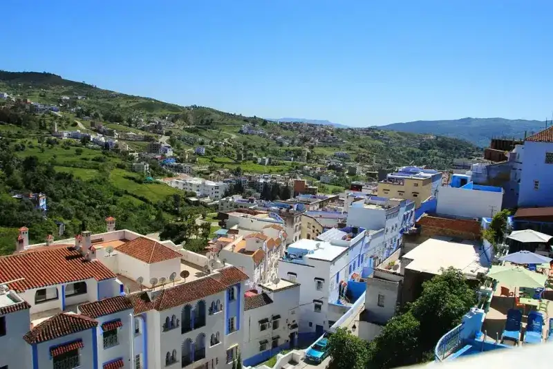 Hotel Parador Chefchaouen