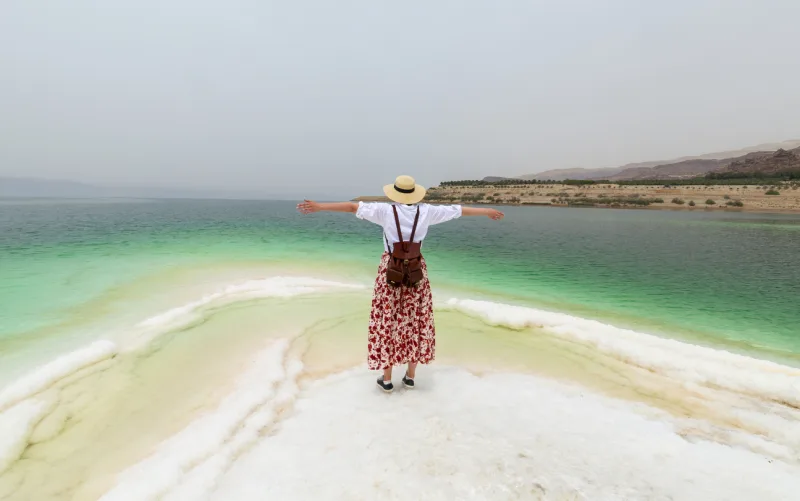 Dead Sea Day Trip from Aqaba Dead Sea Day Trip from Aqaba